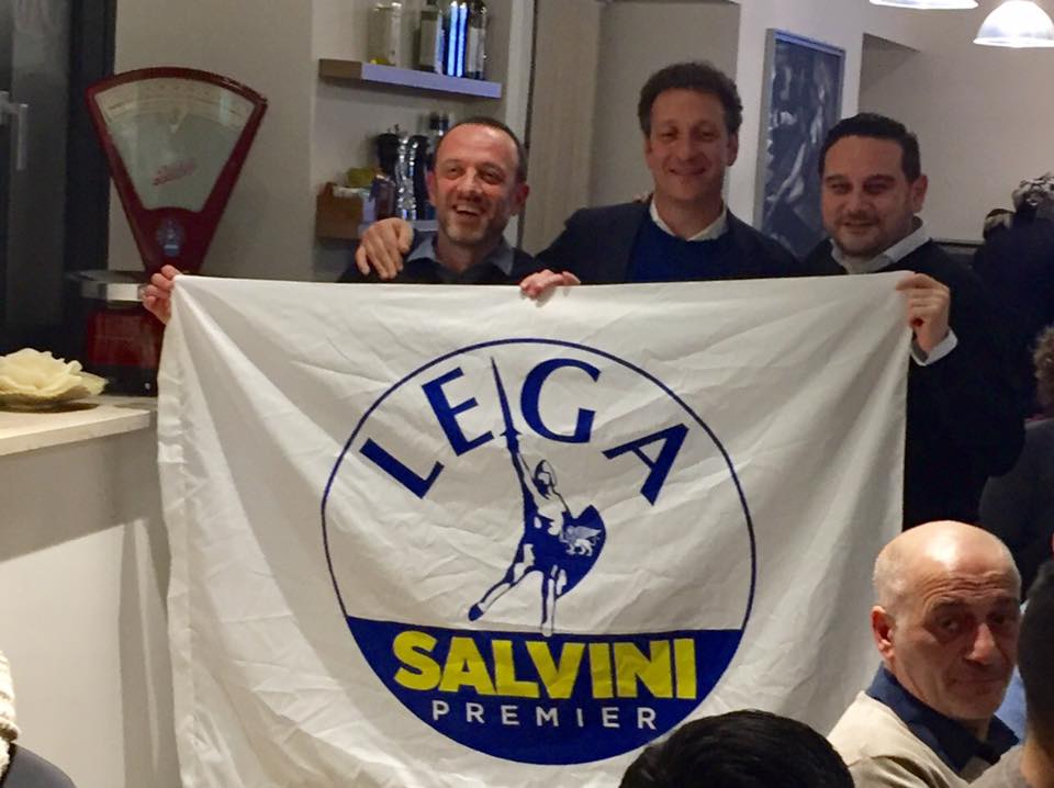 Marzio Liuni eletto in Parlamento