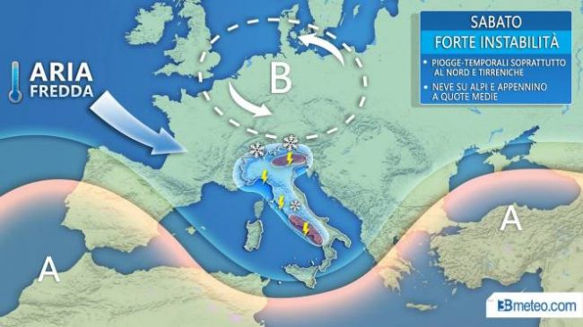 Meteo Pasqua e Pasquetta ultimi aggiornamenti
