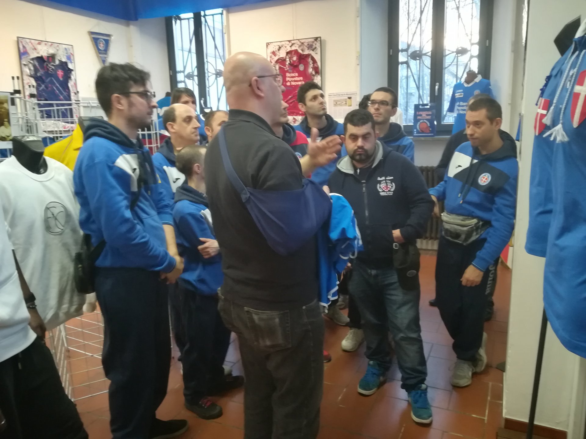 mostra special