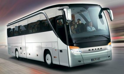 Piemonte autobus: il 7% non è in regola con la revisione