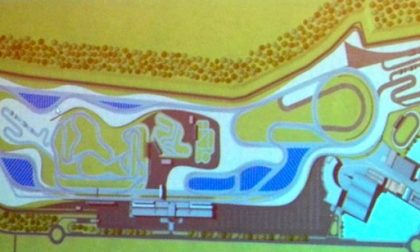 Parco Motoristico a Vercelli: progetto unico al mondo