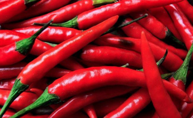 Peperoncino con pesticida: allerta dall’Italia a tutta Europa