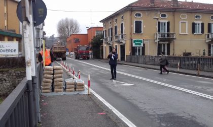 Ponti sull'Agogna, partiti i lavori per la verifica della staticità