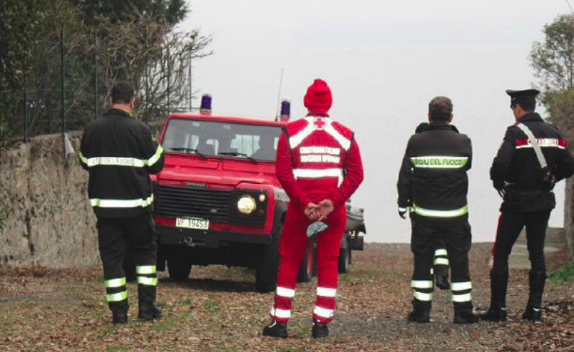 Ragazzo scomparso nel lago Maggiore, proseguono le ricerche