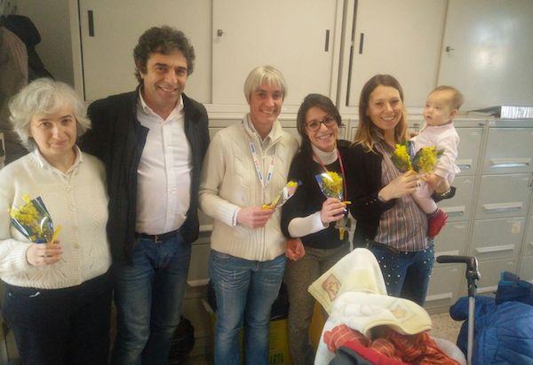 Rete al femminile, online il nuovo sito