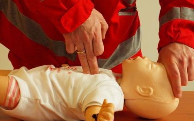 Corso di primo soccorso pediatrico gratuito