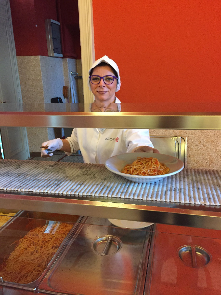 Spaghetti al pomodoro, la giornata nazionale