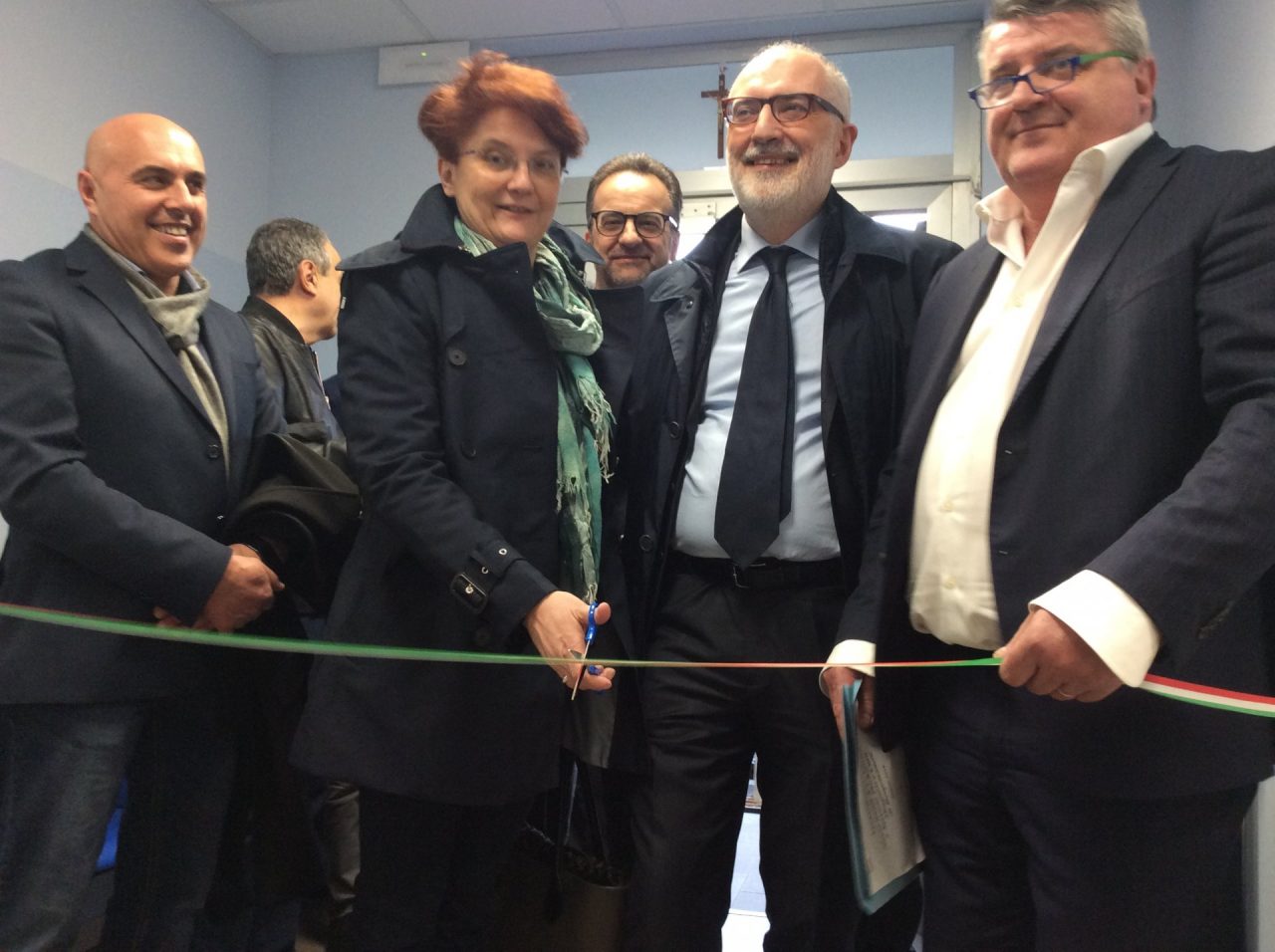 Ospedale di Borgomanero, nuovo look per Cardiologia e Servizio psichiatrico