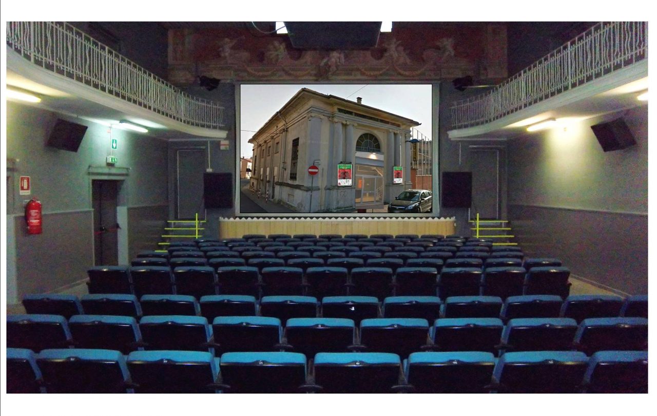 Teatro Pernate: cala il sipario