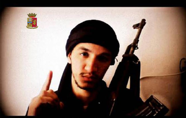 Arrestato militante Isis, si tratta di un 23enne marocchino