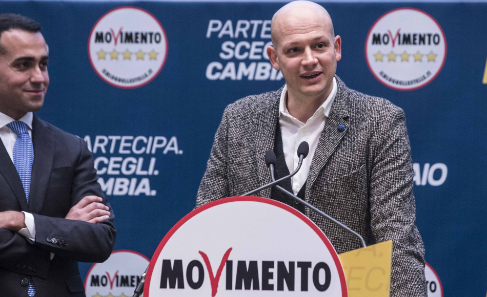 Due novaresi nel fantagoverno 5 Stelle: Domenico Fioravanti e Alberto Bonisoli