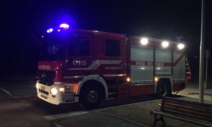 Incidente Castelletto Ticino: sbatte contro a un muro in via Diaz