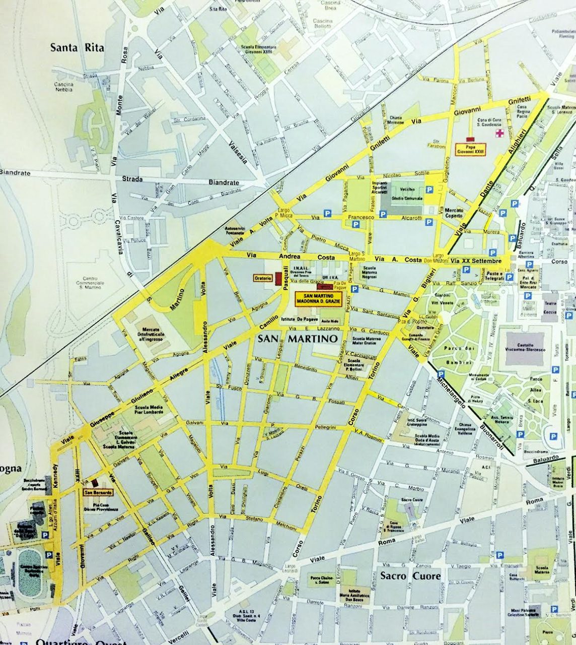 Concorso fotografico “Il Borgo di San Martino”