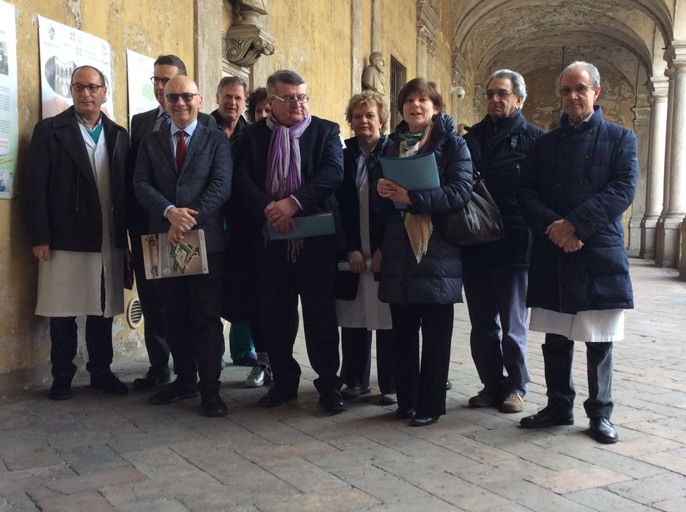 Rete oncologica, celebrata anche a Novara e Borgomanero la prima giornata della Bussola dei Valori