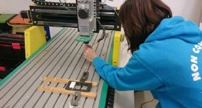 Innovazione tra artigianato e digitale, concorso di idee con We Do FabLab