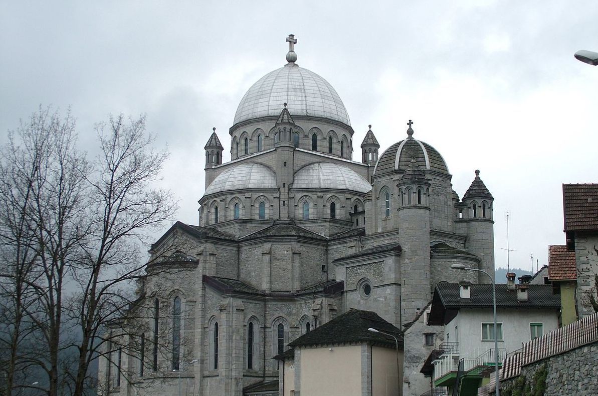 Due morti per una frana in Valle Vigezzo