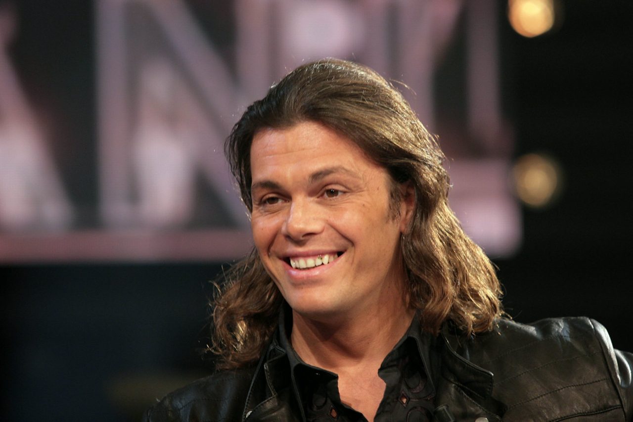 Rock For Life: a Novara arriva Gianluca Grignani