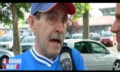 Beppe Vaccarone: addio allo storico volto dello sport Novarese