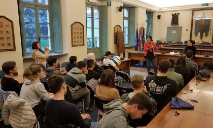 Cittadinanza attiva, la Provincia ospita una tre giorni per ragazzi dai 16 ai 30 anni