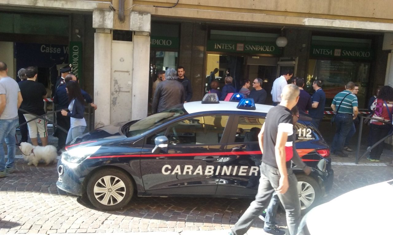 Due nuovi assalti ai bancomat nel Novarese