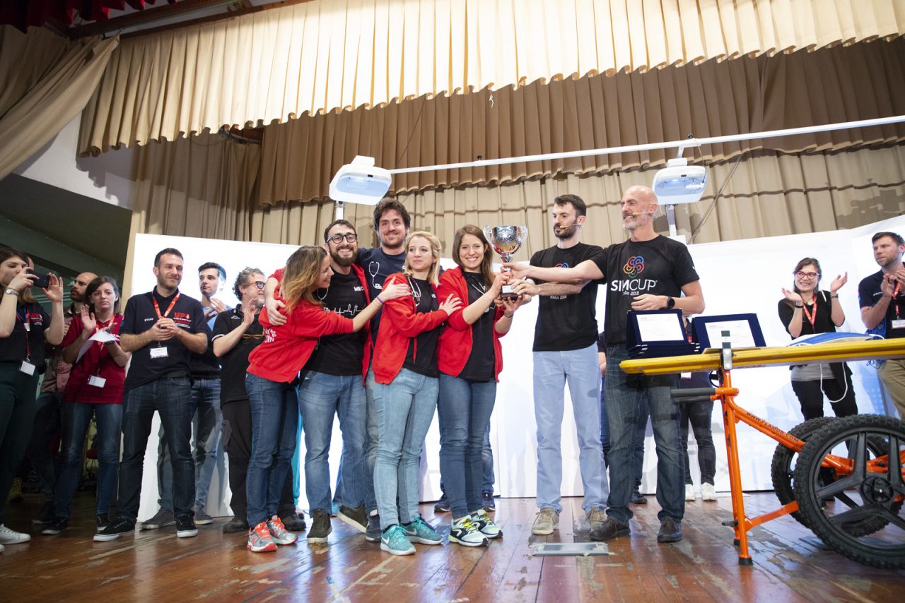 Simcup Italia, vince il team dell’Università di Firenze VIDEO FOTOGALLERY