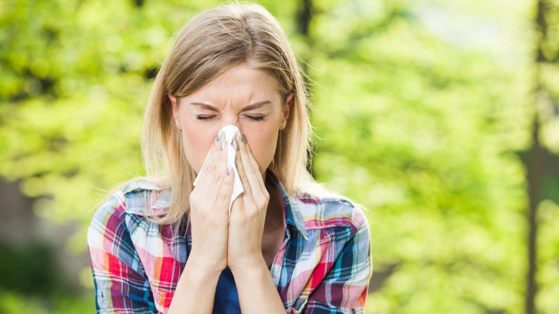 Allergie di primavera ecco come combatterle