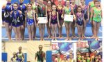 Ginnastica Oleggio grandi risultati in Coppa e Campionato