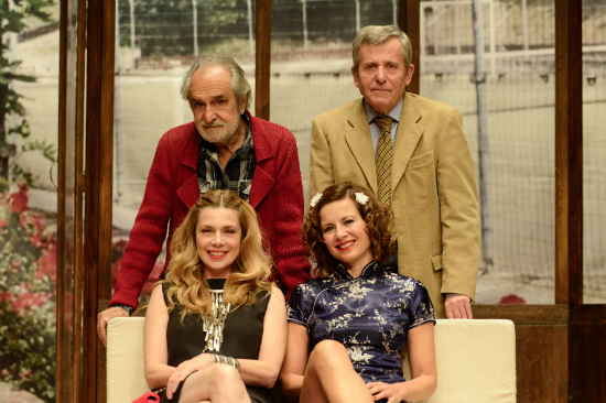 Teatro Coccia, in scena “Il più brutto weekend della nostra vita”