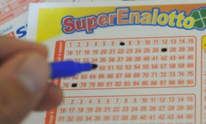 Superenalotto: vinti 40mila euro a Novara