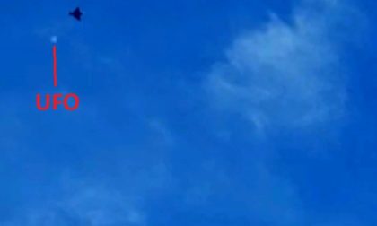 Sconcertante dossier Ufo online