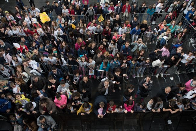 Torino Comics successone 56mila visitatori LE FOTO