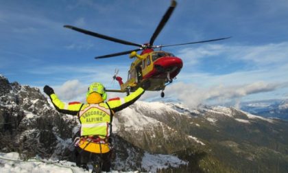 Scialpinisti salvati dopo due giorni a 4000 metri