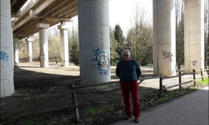 Autostrada ha distrutto l'oasi di pace di via Vernome