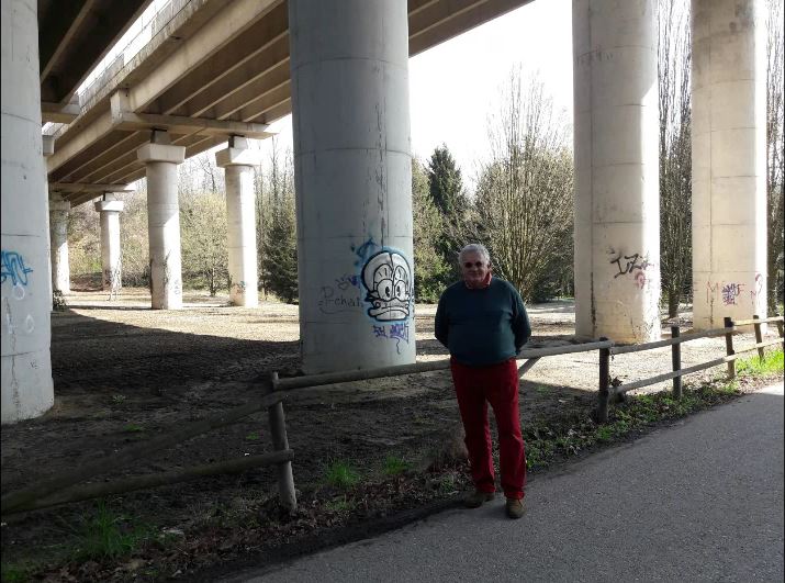 Autostrada ha distrutto l’oasi di pace di via Vernome