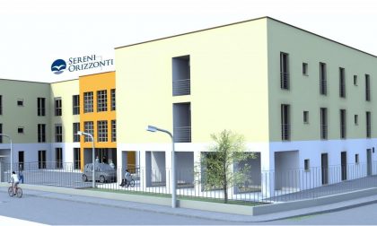 Maxi progetto per la nuova residenza per anziani