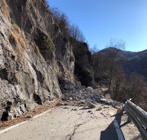 Frana Val Vigezzo, Gusmeroli: “Disgrazia prevista”