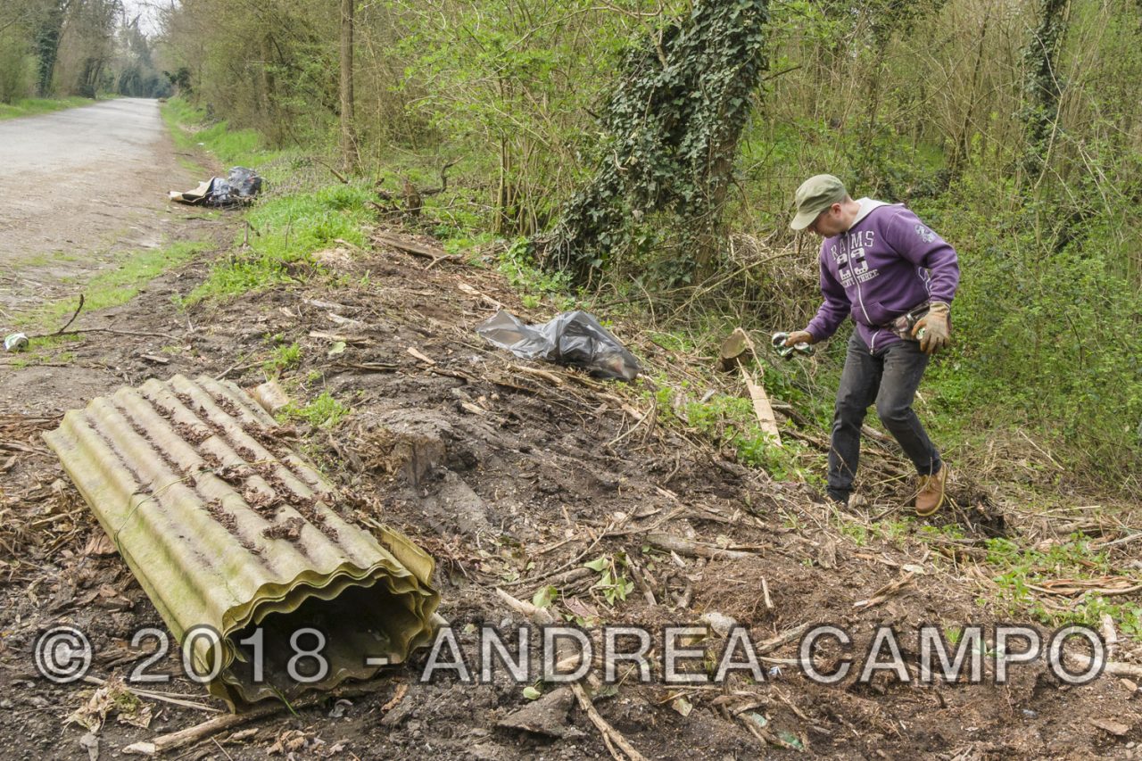 Ticino, operazione “Valle pulita”