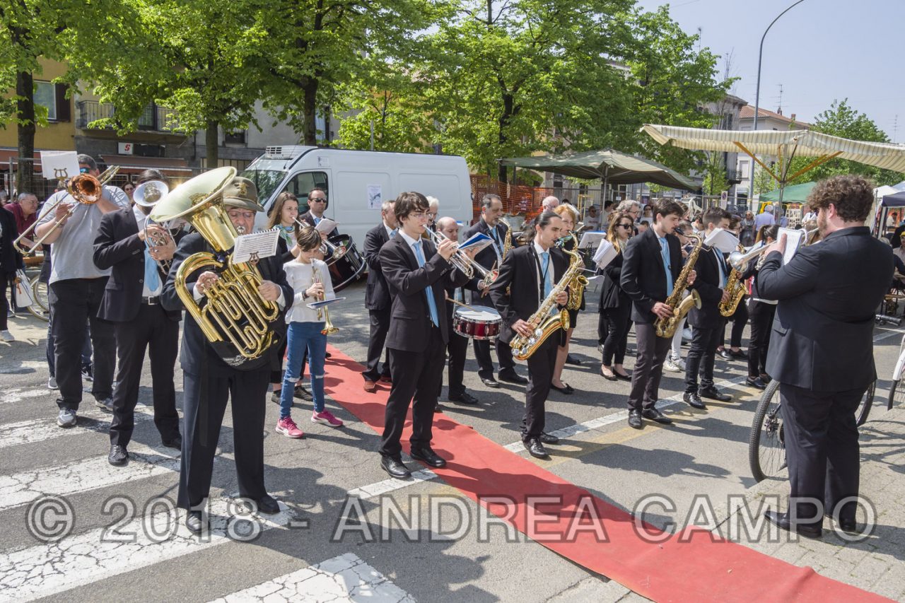 A Galliate il Verde Azzurra Day