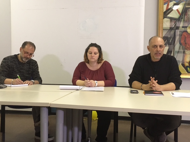 Ex Officine Grafiche,  ancora nessun futuro per i lavoratori