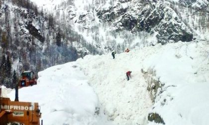 Pericolo valanghe: in Valsesia chiuse strade e impianti
