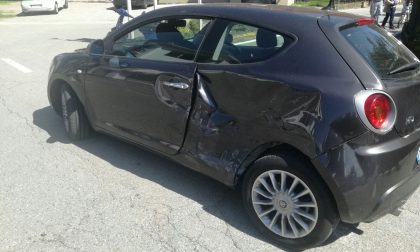 Incidente Lesa: coinvolta neonata