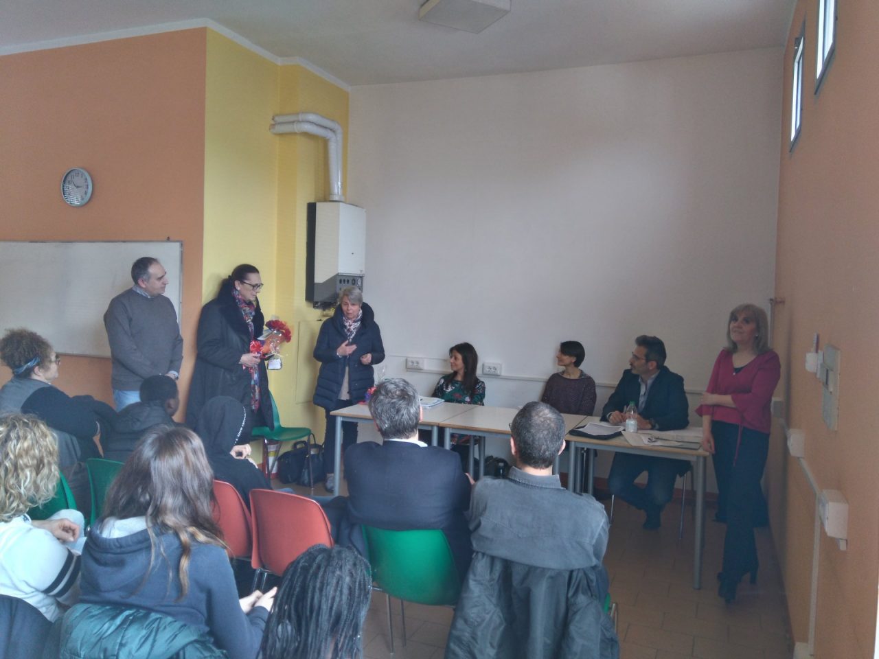 Borgomanero: spazio donna compie 5 anni