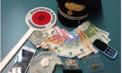 Novara arrestati tre spacciatori