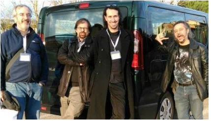 Fumetti, Aronesi nella capitale del Fantasy