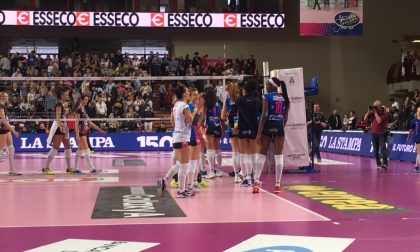 Igor VS Busto Arsizio: il dominio delle novaresi
