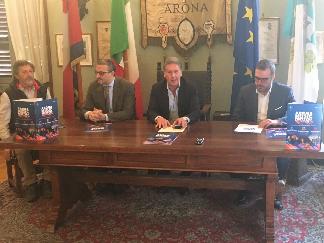 Arona Music Festival: arriva Pat Metheny