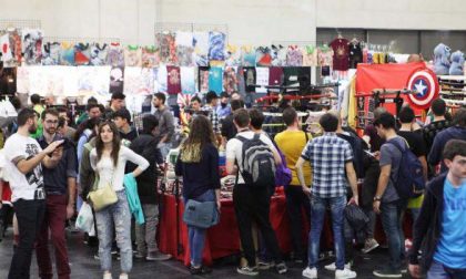 Torino Comics nel weekend
