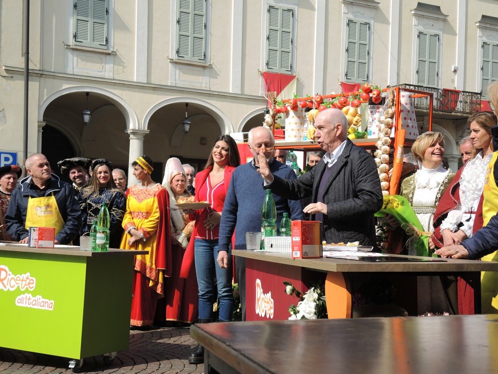 Ricette all’italiana nel Novarese. Ecco quando