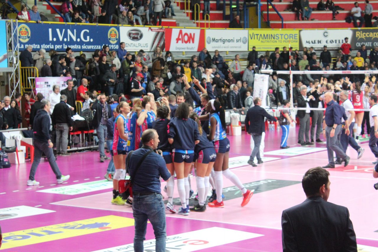 Igor Volley: un’altra finale scudetto