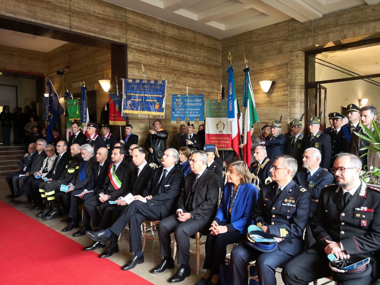 Polizia in festa per il 166esimo anniversario